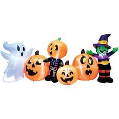 Joyin Inflatable 8 Ft Jumbo Halloween Characters Decoration