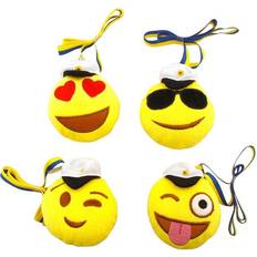 Studentdjur Hedlundgruppen Studentdjur Emoji Prydnadsfigur