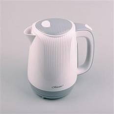 Maestro Feel-Maestro MR042 white electric kettle 1.7 L Grey, White 2200 W