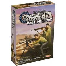 Quartermaster General: WW2 Prelude (Exp