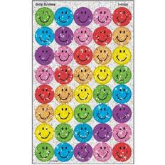 Plástico Pegatinas Trend superSpotsï¿½ Sparkle Stickers, Silly Smiles, Pack Of 160