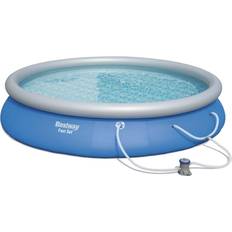 Outdoor Toys Bestway Fast Set Pool Set, 15' x 33"