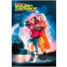 Close Up Poster, Affisch Back to the Future 2, (61 x 91.5 cm) Poster
