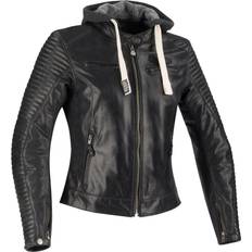 Cuir Vêtements d'extérieur Segura Dorian Hoodie Jacket Woman