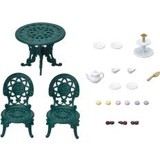 Jouets Redbox Calico Critters Tea And Treats Set