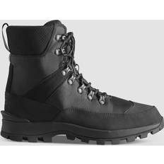 Hunter Zwart Laarzen Hunter Commando Boots -