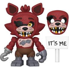 Action figure foxy funko Funko Five Nights at Freddy's Snap Foxy