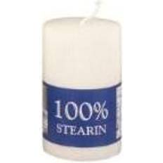 Vax Stearinljus Block Stearinljus 10cm