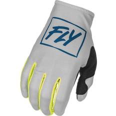 Amarillo - Mujer Guantes Fly Racing Lite Guantes de Motocross Mujer - Lila