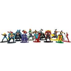 Nano metalfigs DC Comics Nano Metalfigs 20-pack Wave 02