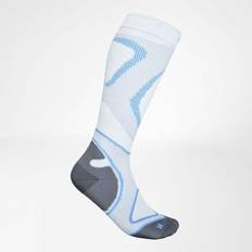 Bauerfeind Run Performance Compression Socks High Cut - Bianco