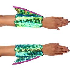 Barato Mascotas Interactivas Seahorse Shimmer Fin Arm Cuffs