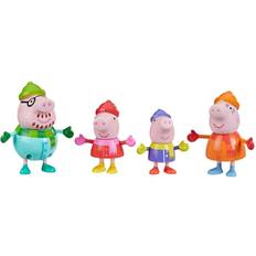 Hasbro The Peppa Pig Family