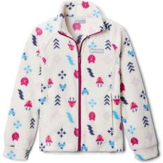 Boys Fleece Garments Columbia Girls' Benton Spring II Fleece Jacket