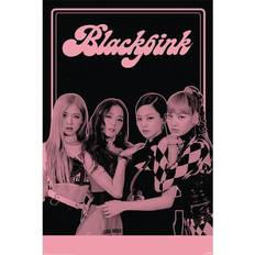 61.0 cm Affiches Pyramid International Blackpink Kill This Love Lisa, Jennie, Jisoo and Ros Affiche