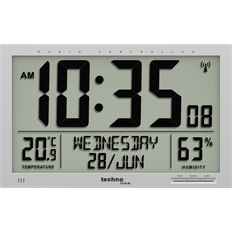 Digital Wall Clocks Technoline WS 8013 Wall Clock 36.9cm