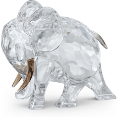 Swarovski African Sunset Elefant Hami Figurine 5.7cm