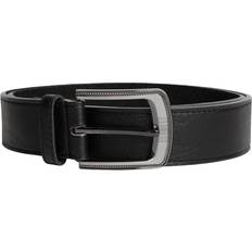 Brown - Men Belts Duke D555 Samuel Belt