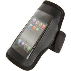 Mobilholder til arm M-Wave Maastricht Arm Mobilholder til overarm Passer til de fleste smartphones