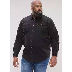 Duke shirt Duke D555 London Western Style Denim Shirt