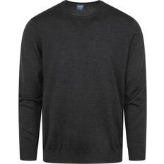 Olymp XL Pullover Olymp Pullover O-Neck Dark Dark