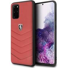 Ferrari Heritage Quilted Case for Galaxy S20 Plus