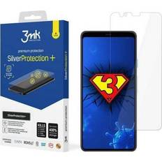 Google pixel 4 3mk Silver Protection+ Screen Protector for Google Pixel 4