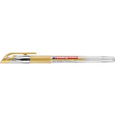 Goud Gelpennen Edding 2185-053 Pen, Gel, Metallic, Gold