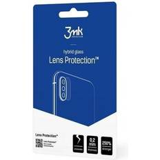 3mk Protectores de Pantalla 3mk Hybrid Lens Protection for Galaxy A21s 4-Pcs