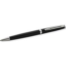 Waterman Waterman Hemisphere Black Lacquer CT Ballpoint Pen