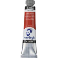 Van Gogh Oil Colour Tube Transparent Oxide Red 20ml