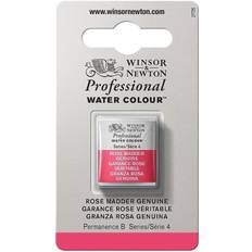 Winsor & Newton Watercolour proff. 1/2 pan Rose Madder Genuine 587