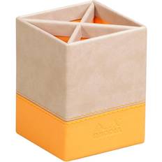 Orange Penneholdere Rhodia Rhodia Pennestativ Rhodiarama Beige
