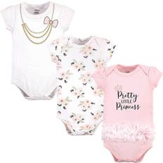 Pretty pretty princess Little Treasure 3-Pack Pretty Princess Bodysuits