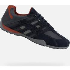 Geox Snake Sneakers - Dunkel-Blau