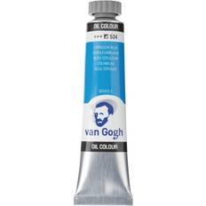 Van Gogh Oil Colour Tube 20 ml Cerulean Blue 534