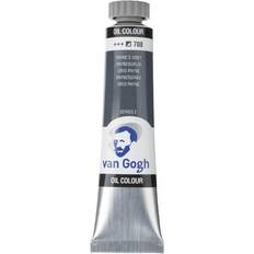 Grå Oljemaling Van Gogh Oil Colour Tube Payne's Gray 20ml