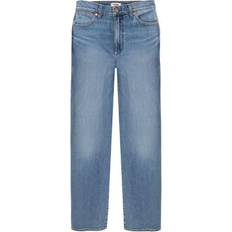 Wrangler Mom Straight Jeans