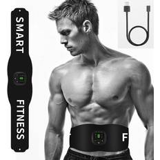 Vibration Slimming bälte för magen