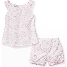 Petite Plume Kids' Dorset Floral Two-Piece Short Pajamas Set