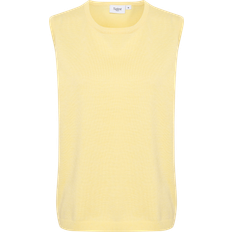 Saint Tropez Mila Pullover - Beige Sfumato