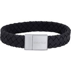Braided Bracelet - Black