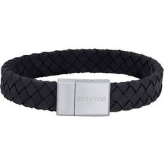 Nordahl Andersen Braided Bracelet - Black