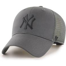 Beige - Hombre Gorras MLB New York Yankees Branson Cap B-BRANS17CTP-RD - Beige