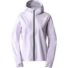 Lilla north face jakke The North Face Flight Lightriser Futurelight Jakke - Lilla