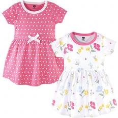 Hudson Baby 2-Pack Spring Mix Dresses