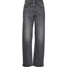 Levi's Femme Ribcage Straight Ankle - Well Worn