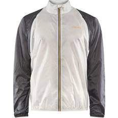 Blanc - Course à pied Vestes Craft PRO Hypervent Jacket - Blanc