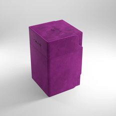 Gamegenic Watchtower 100 XL Deck box Gamegenic Lilla
