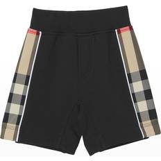 Burberry Bebisar Barnkläder Burberry Baby Graham cotton shorts